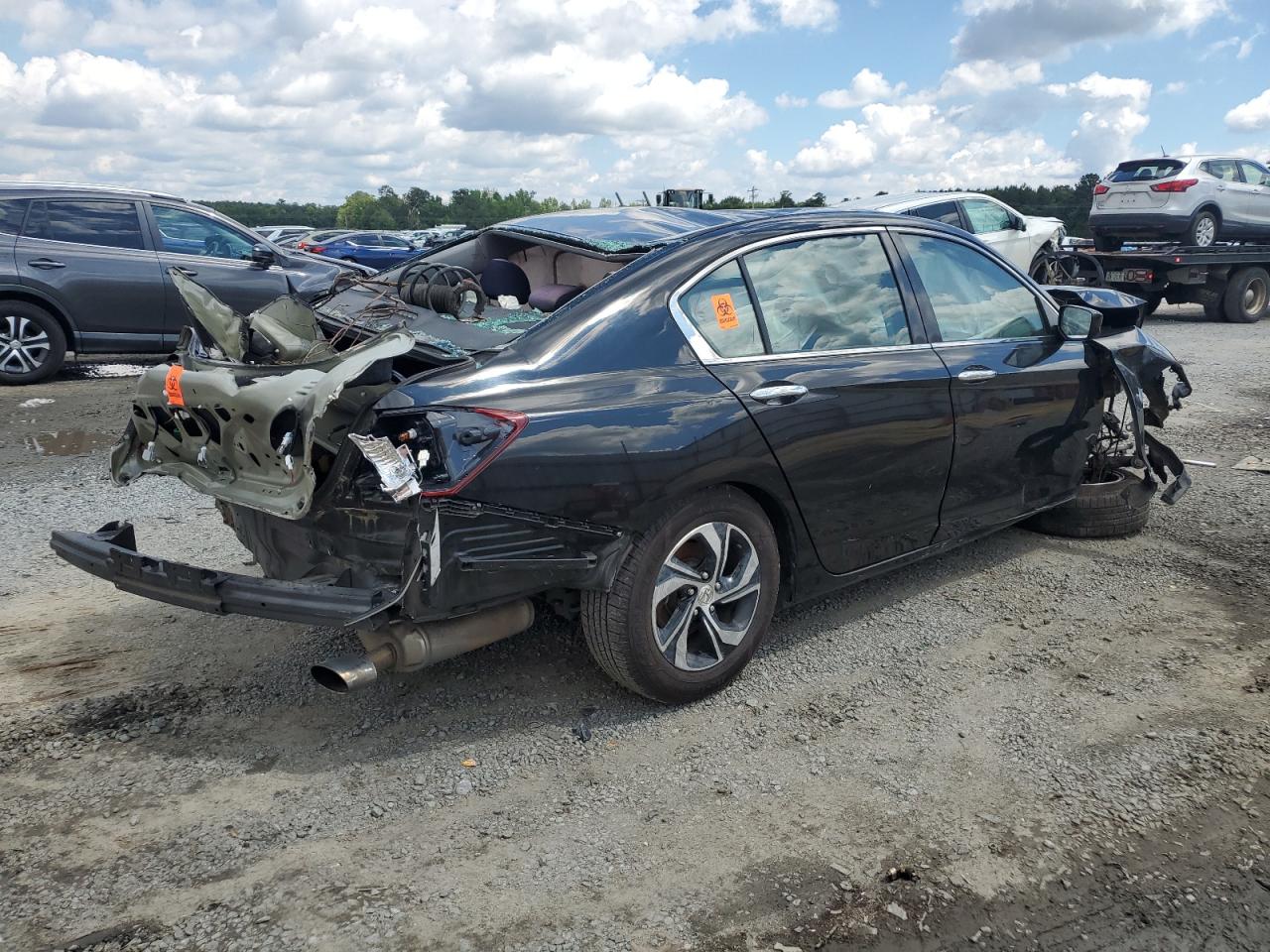 1HGCR2F32HA094874 2017 Honda Accord Lx