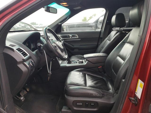 2014 Ford Explorer Xlt VIN: 1FM5K8D80EGC57829 Lot: 54412694