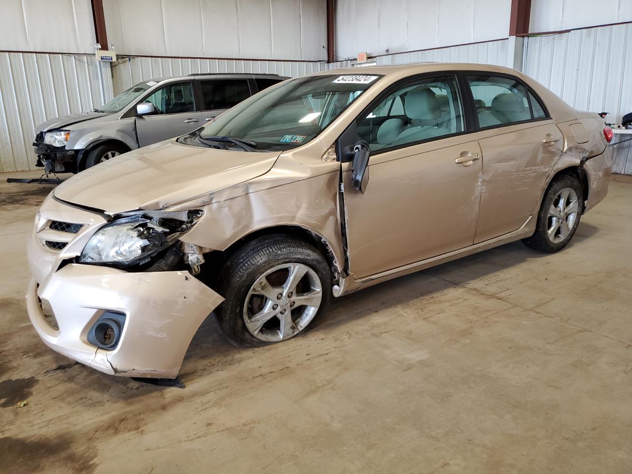 2T1BU4EE7BC631751 2011 Toyota Corolla Base