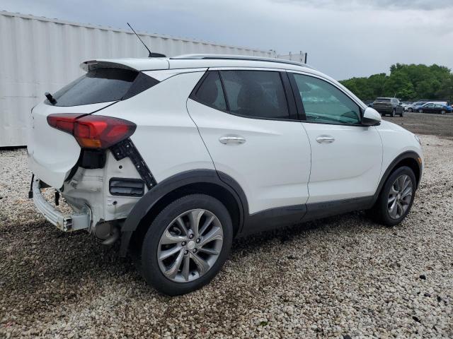 2021 Buick Encore Gx Essence VIN: KL4MMGSL5MB171398 Lot: 56691294