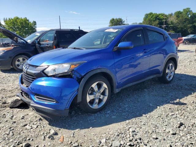 2018 Honda Hr-V Lx VIN: 3CZRU5H30JM713058 Lot: 56903194