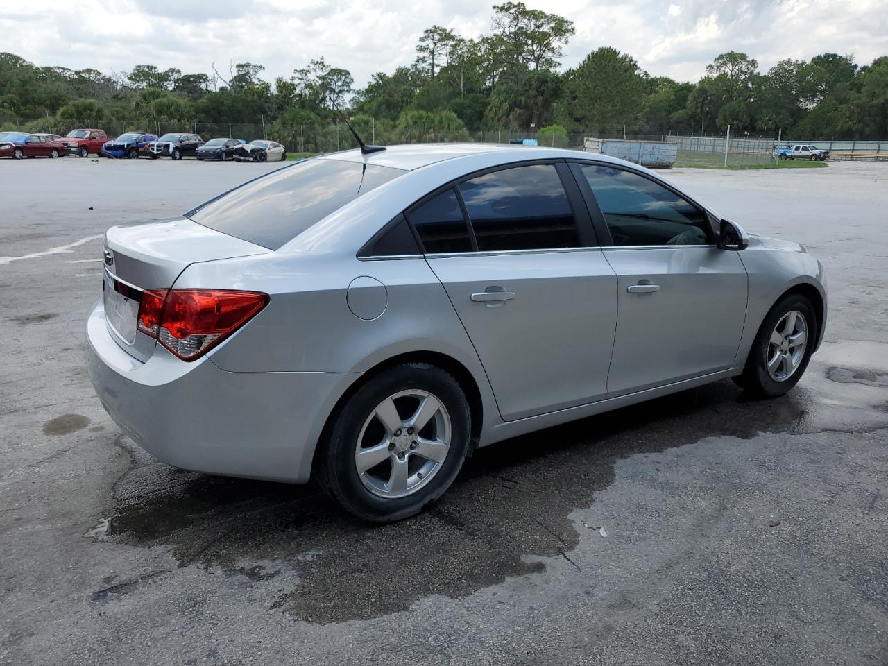 1G1PC5SB5E7322898 2014 Chevrolet Cruze Lt