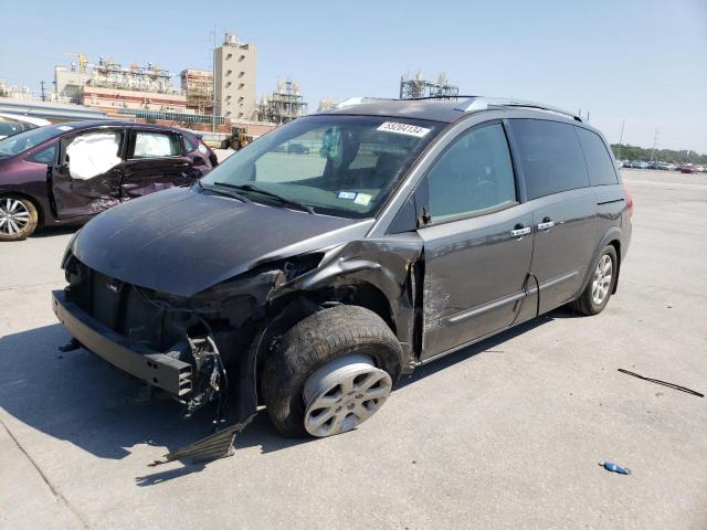 2008 Nissan Quest S VIN: 5N1BV28U68N103172 Lot: 55204134