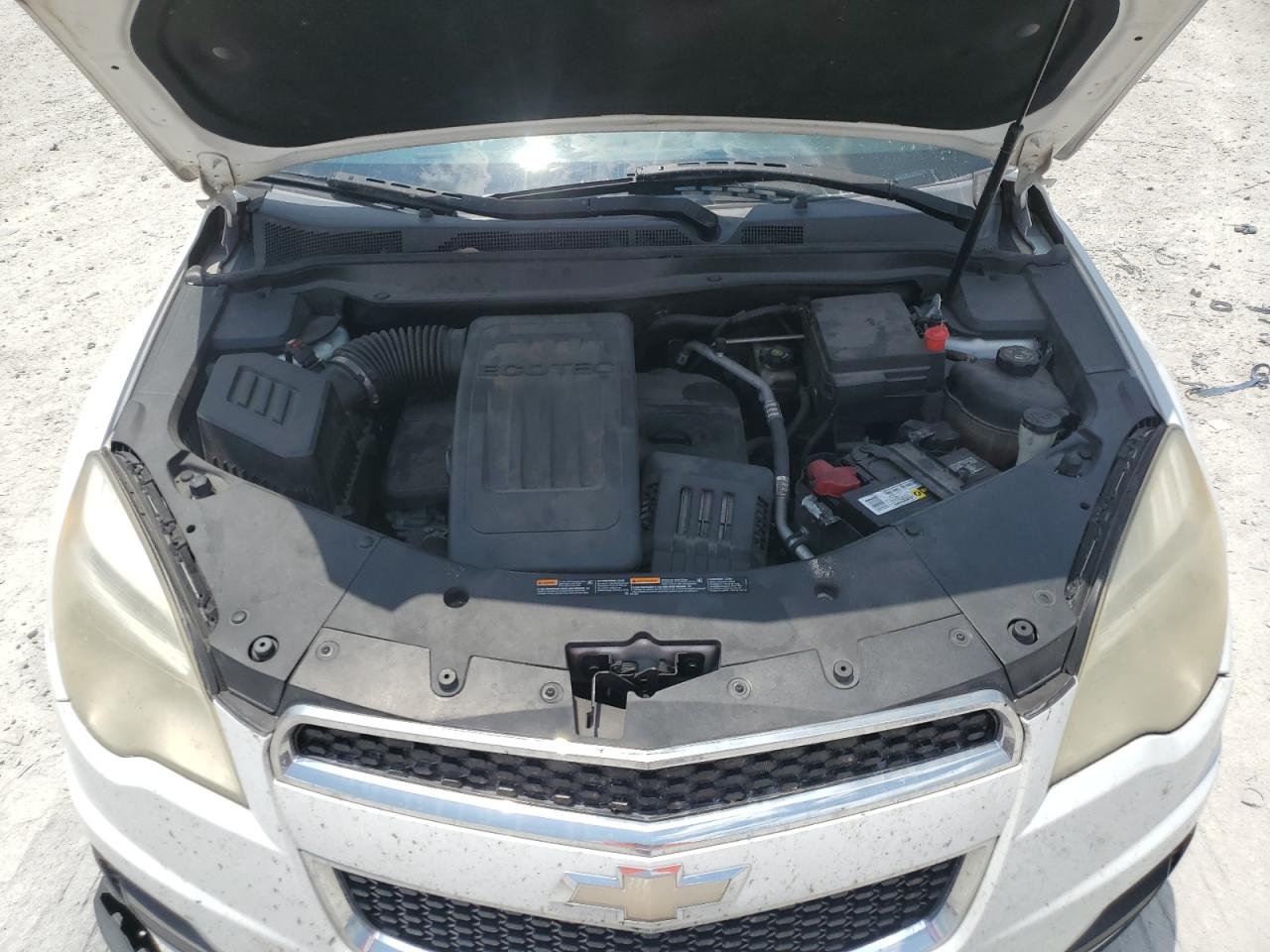 2GNALBEK3E1162080 2014 Chevrolet Equinox Lt