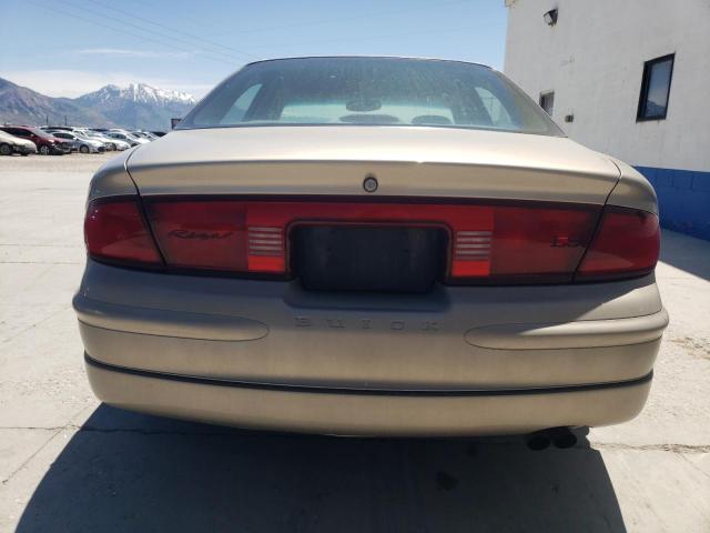 2002 Buick Regal Ls VIN: 2G4WB55K621207099 Lot: 56600854