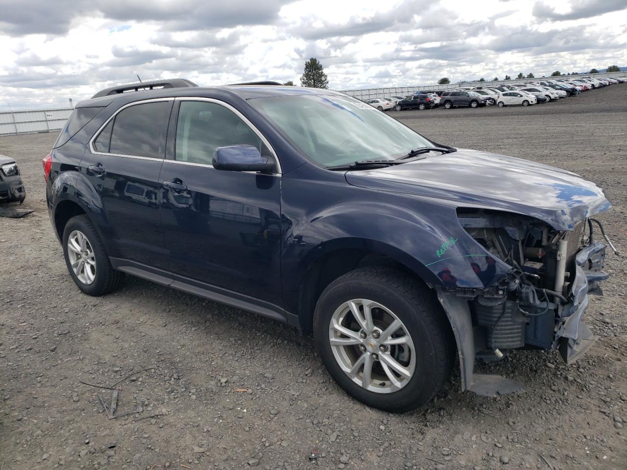 2GNFLFE37H6253429 2017 Chevrolet Equinox Lt