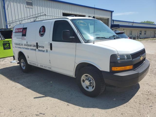 2021 Chevrolet Express G3500 VIN: 1GCZGGF75M1155899 Lot: 54720594