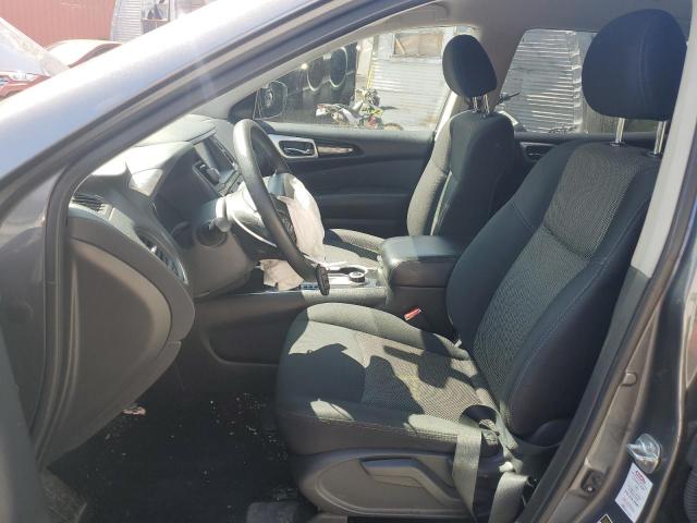 2019 Nissan Pathfinder S VIN: 5N1DR2MM1KC589508 Lot: 53442394