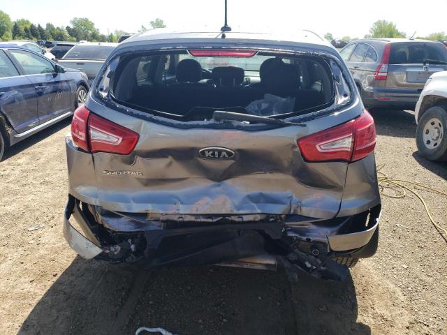 2013 Kia Sportage Base VIN: KNDPB3A23D7463533 Lot: 52749984