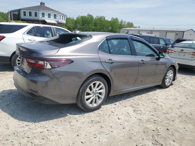 2021 Toyota Camry Le VIN: 4T1C11BK7MU023512 Lot: 55796964