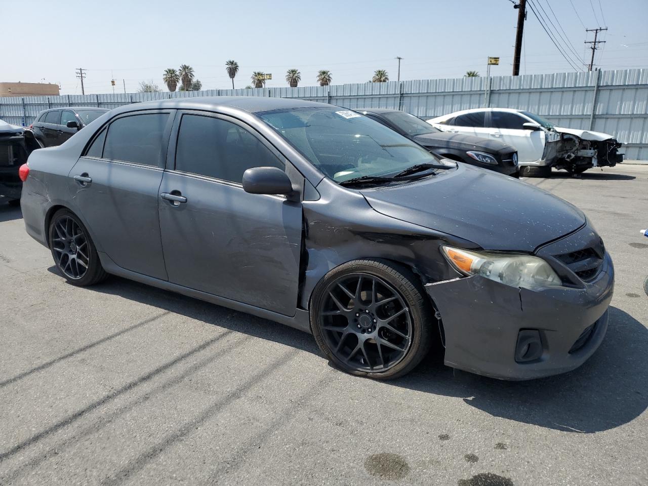 JTDBU4EE3B9166861 2011 Toyota Corolla Base