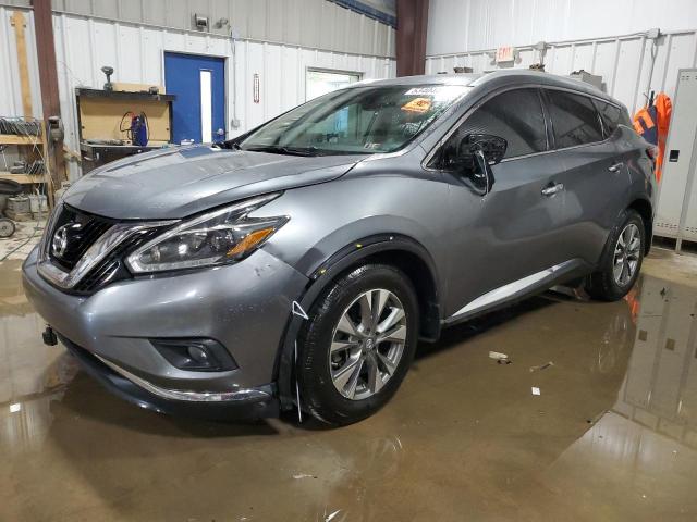 2018 Nissan Murano S VIN: 5N1AZ2MG0JN161249 Lot: 53404434