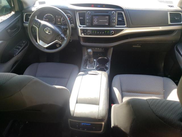 2017 Toyota Highlander Le VIN: 5TDBZRFH4HS442997 Lot: 56583474