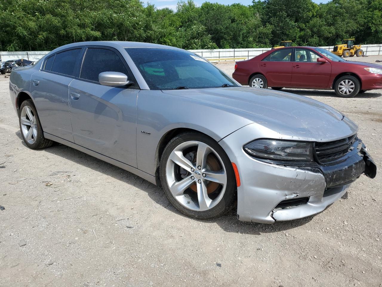 2C3CDXCTXGH354781 2016 Dodge Charger R/T