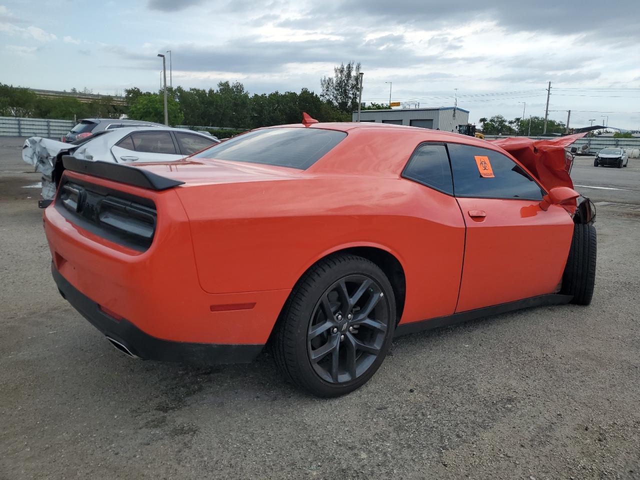 2C3CDZAG6PH578308 2023 Dodge Challenger Sxt