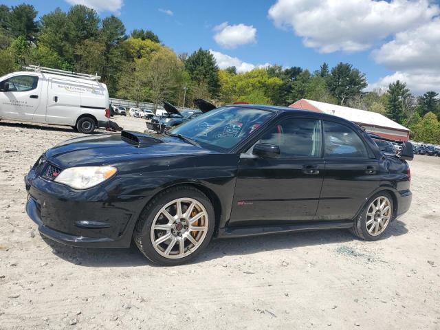 2007 Subaru Impreza Wrx Sti VIN: JF1GD76677L513672 Lot: 53494224