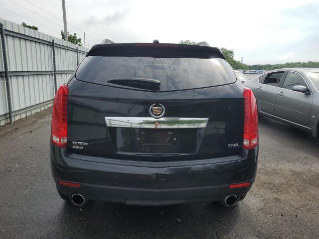 2016 Cadillac Srx VIN: 3GYFNAE39GS575909 Lot: 55578174