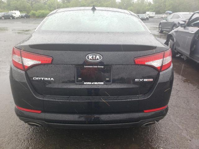 2012 Kia Optima Sx VIN: 5XXGR4A61CG047863 Lot: 54746634