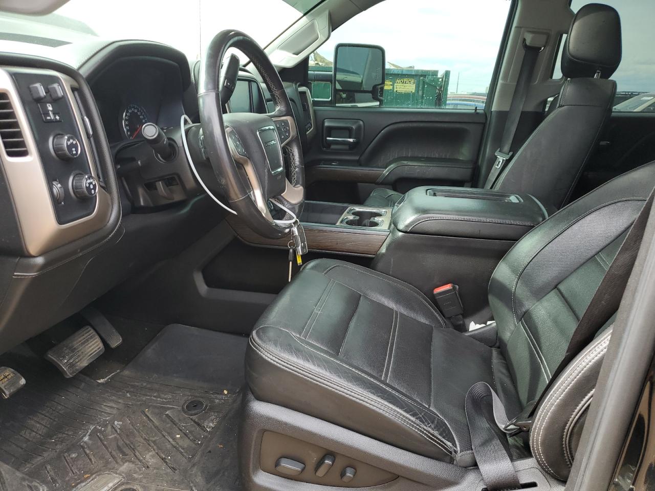 1GT12UEY2JF209985 2018 GMC Sierra K2500 Denali