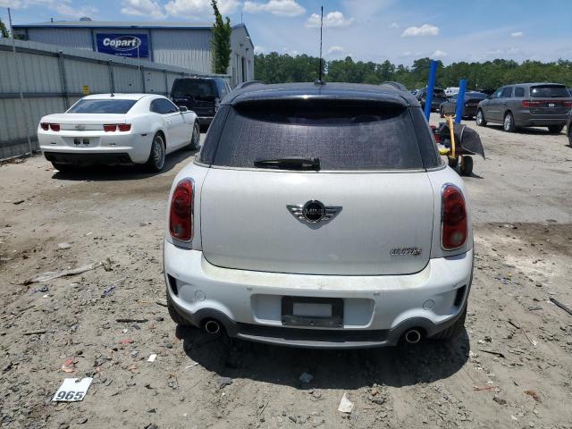 2012 Mini Cooper S Countryman VIN: WMWZC3C50CWL83945 Lot: 57029824