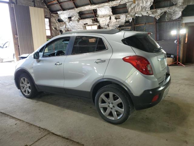 2016 Buick Encore Premium VIN: KL4CJHSBXGB749355 Lot: 55566744