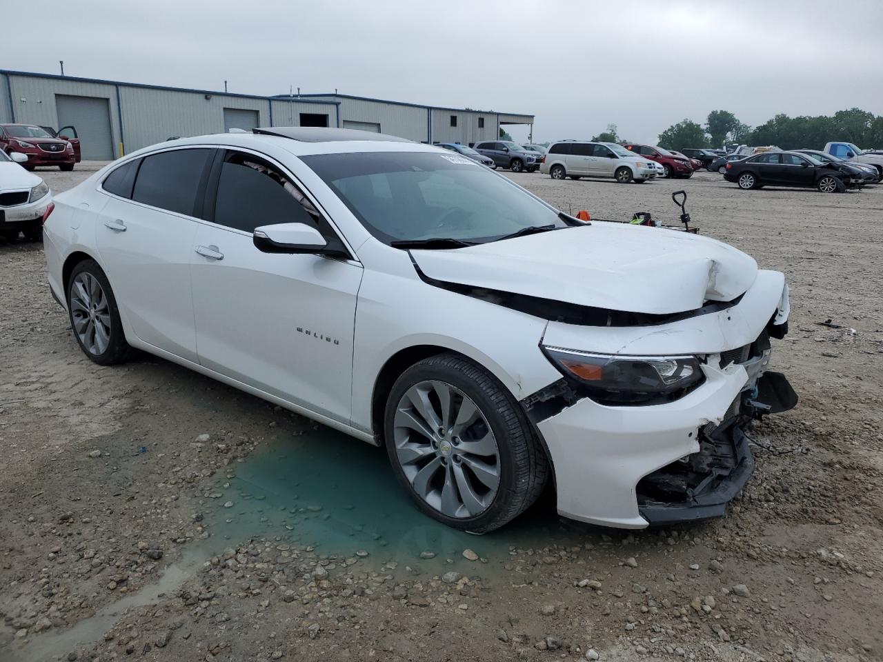 1G1ZH5SX0GF354690 CHEVROLET MALIBU 2016