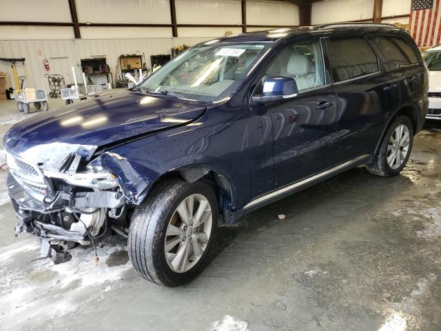 2012 Dodge Durango Crew VIN: 1C4RDJDG4CC336911 Lot: 54337394