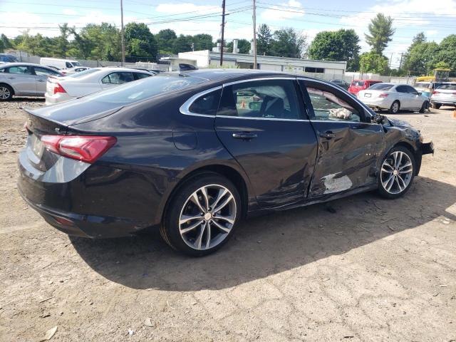 2022 Chevrolet Malibu Lt VIN: 1G1ZD5ST1NF155220 Lot: 57024764