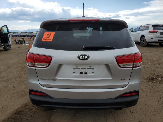 2016 KIA SORENTO LX - 5XYPG4A32GG096065