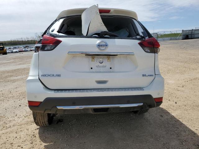 2020 Nissan Rogue S VIN: 5N1AT2MV1LC752138 Lot: 53122014