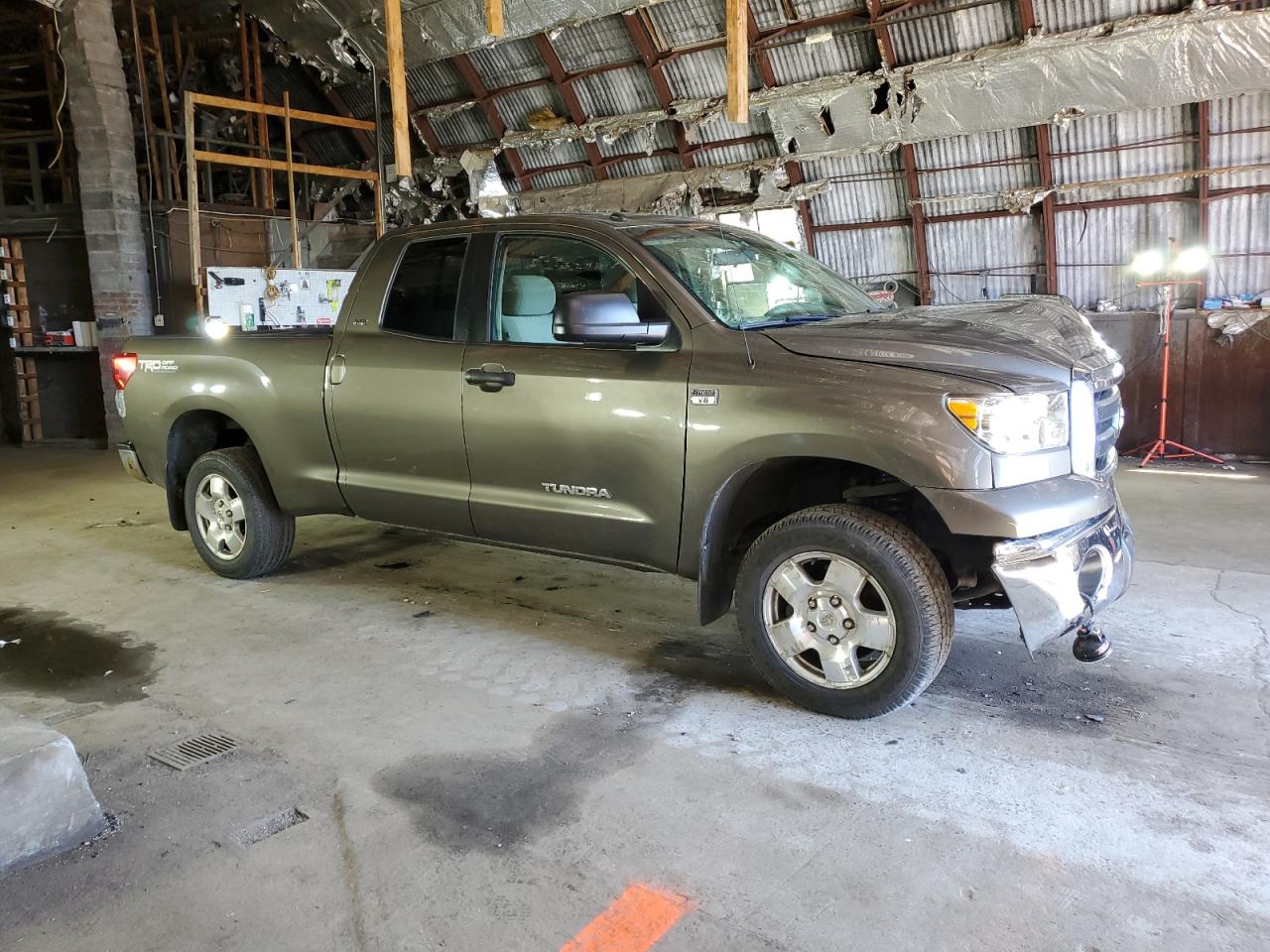 5TFUM5F15AX007022 2010 Toyota Tundra Double Cab Sr5