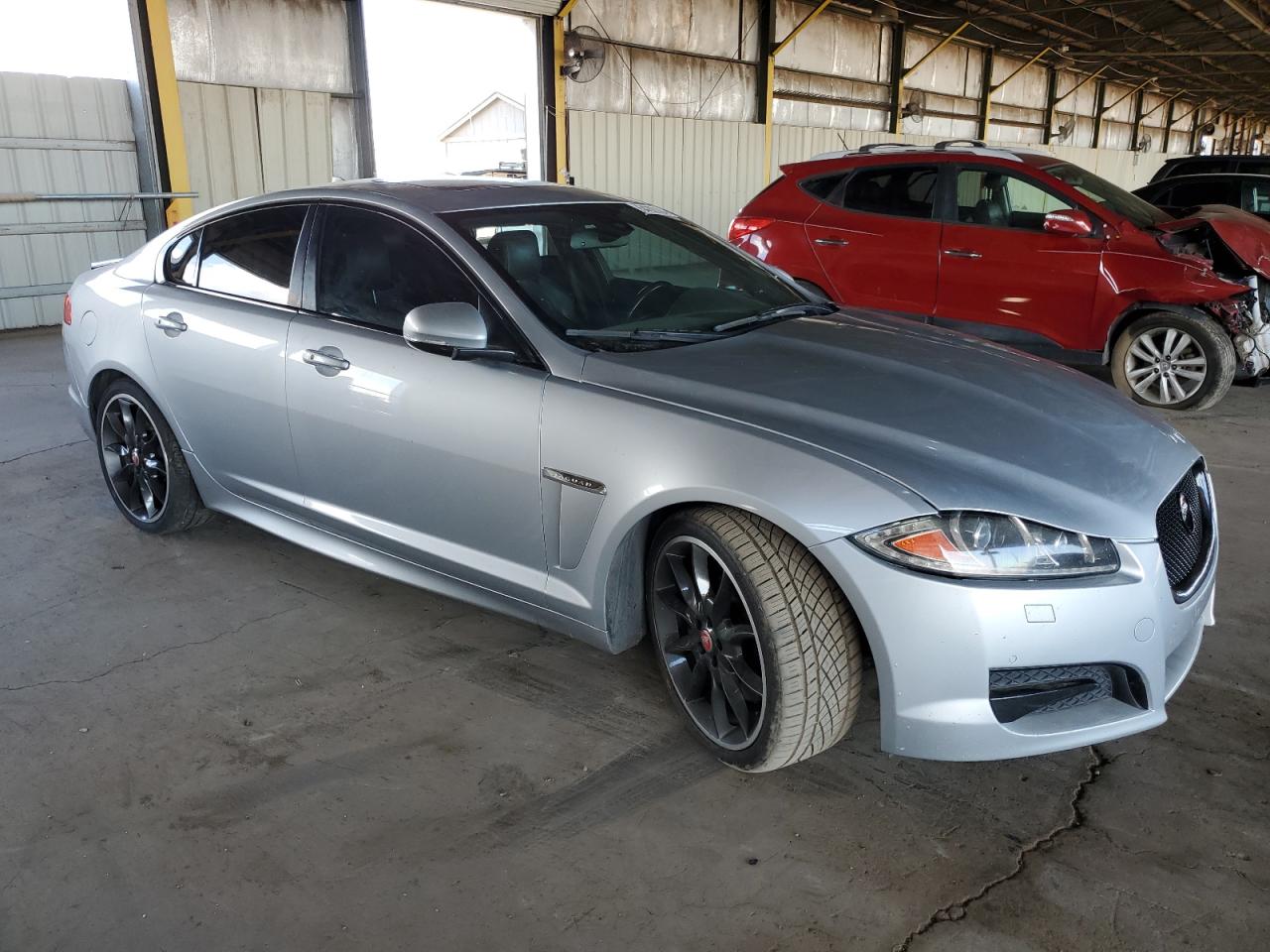 SAJWA0F75F8U65963 2015 Jaguar Xf 3.0 Sport