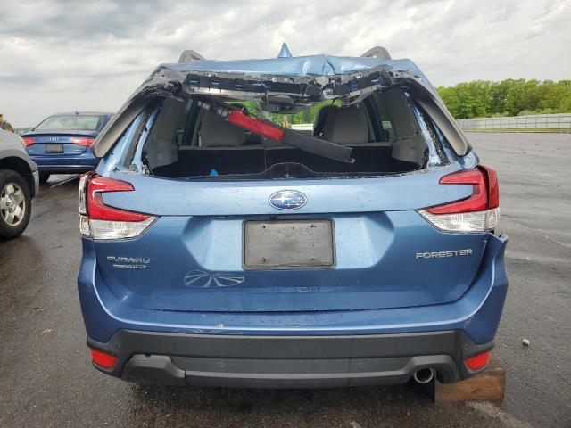 2021 Subaru Forester Limited VIN: JF2SKAUCXMH575857 Lot: 55678384