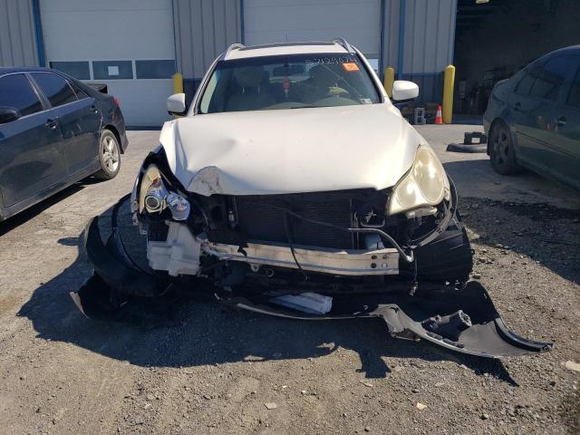 2011 Infiniti Ex35 Base VIN: JN1AJ0HR2BM851090 Lot: 57129074