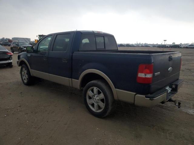 2008 Ford F150 Supercrew VIN: 1FTPW12V18FA45257 Lot: 55397054