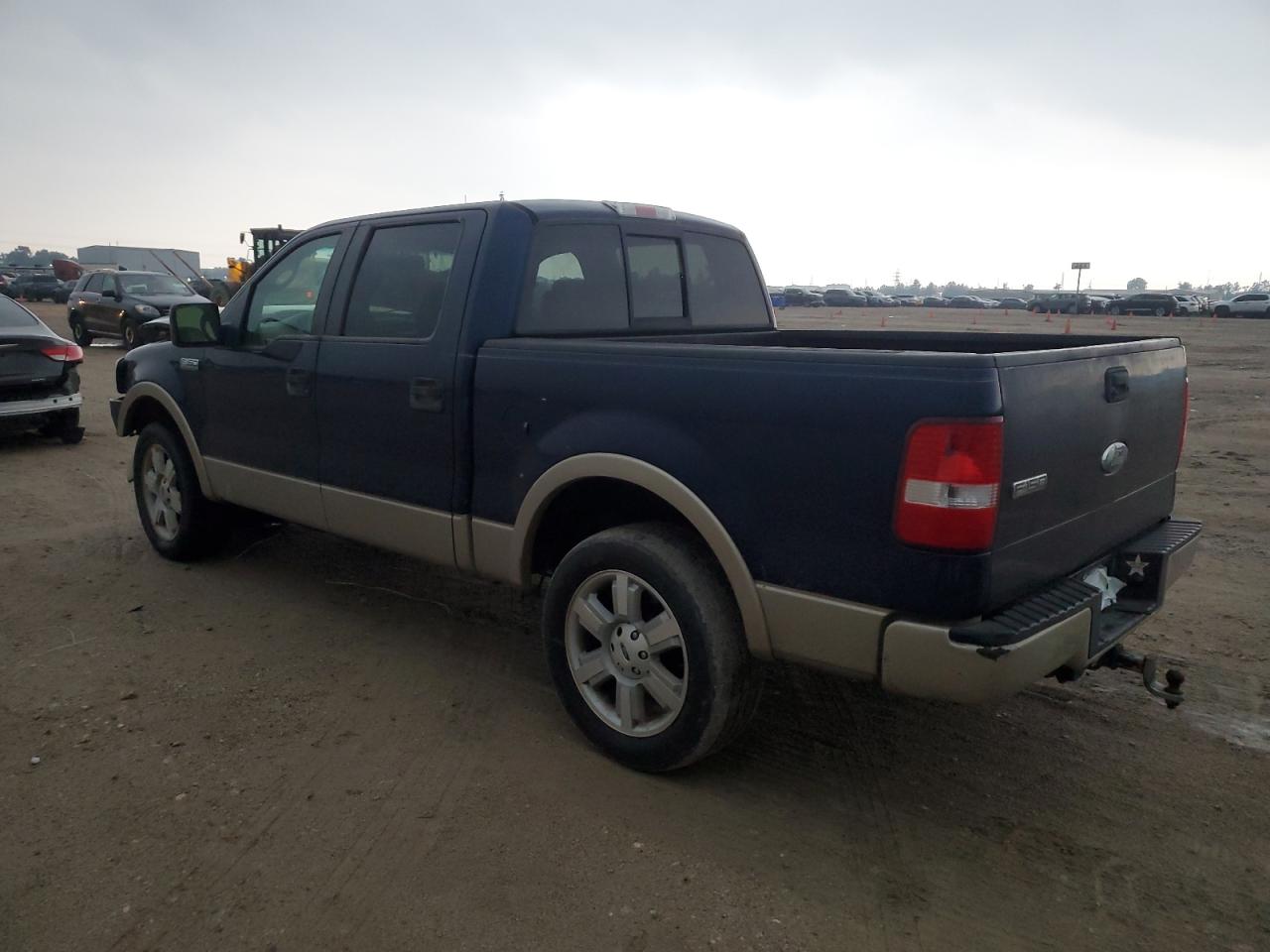 1FTPW12V18FA45257 2008 Ford F150 Supercrew