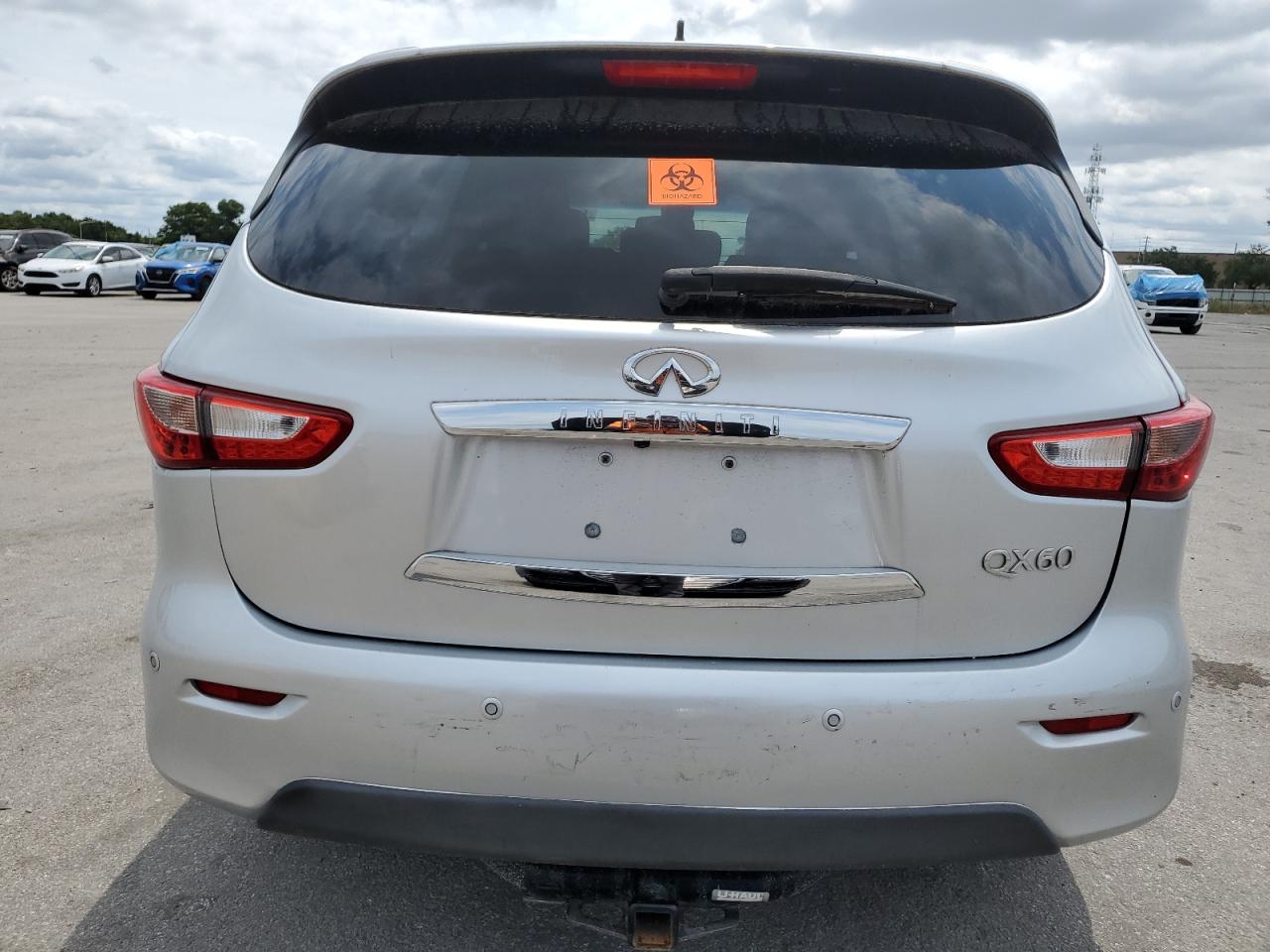 2014 Infiniti Qx60 vin: 5N1AL0MM4EC503248