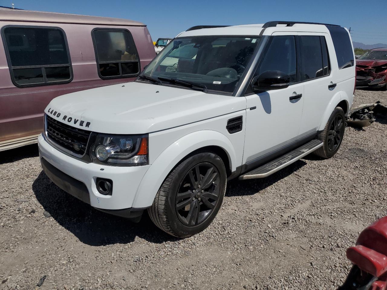 SALAC2V67GA820643 2016 Land Rover Lr4