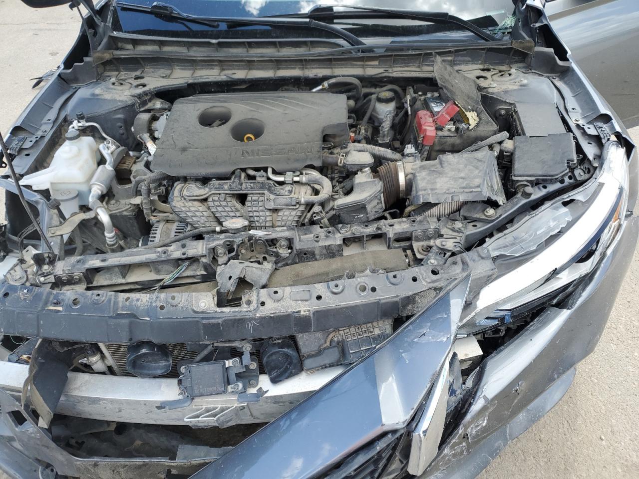 1N4BL4EV0LC134236 NISSAN ALTIMA 2020