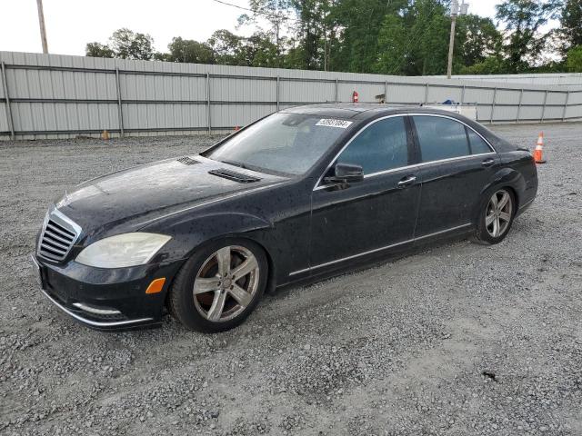 VIN WDDNG9EB8DA528181 2013 Mercedes-Benz S-Class, 5... no.1