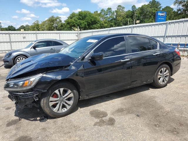 2014 HONDA ACCORD LX #2893425587