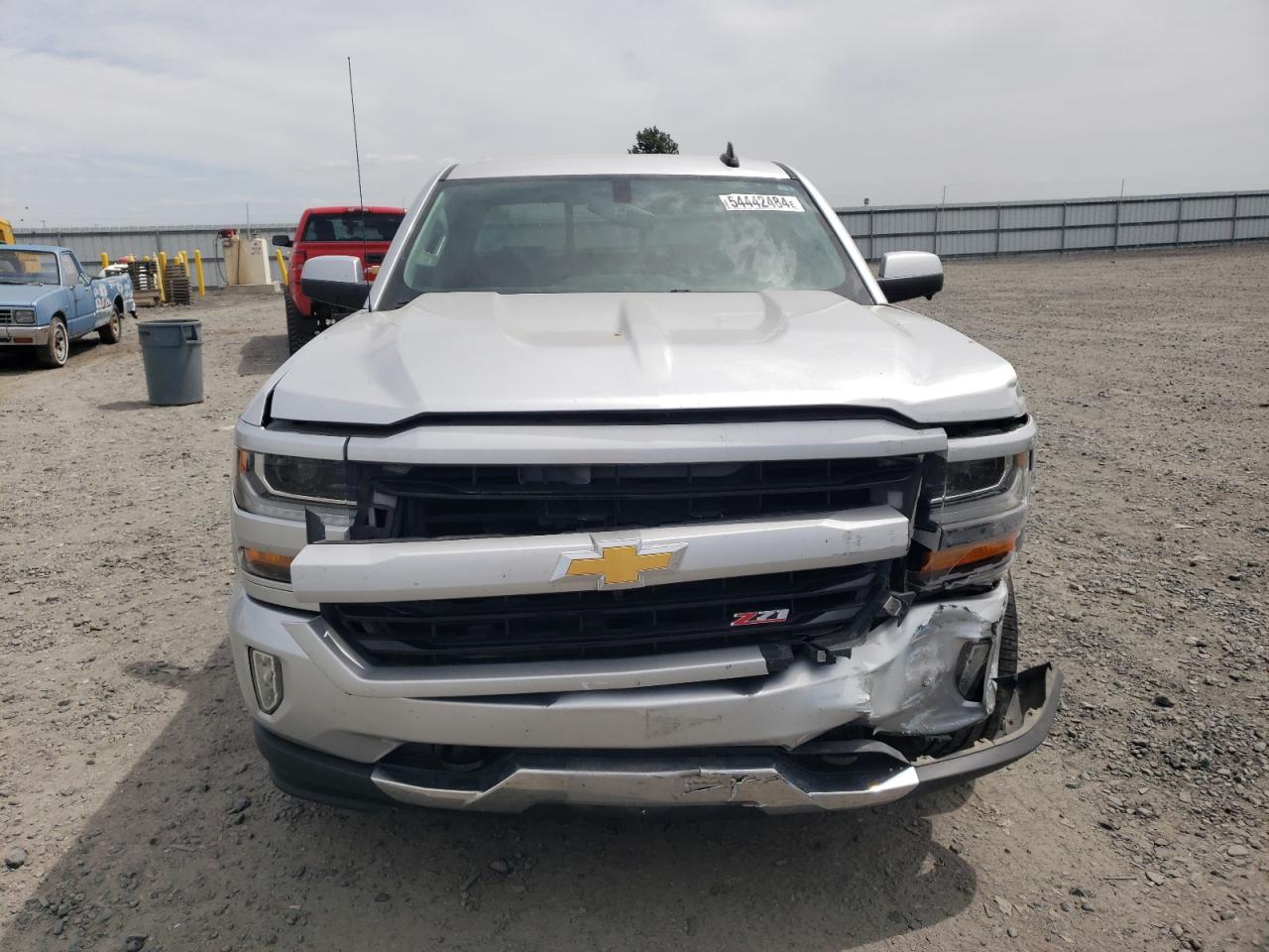 3GCUKREC2HG158446 CHEVROLET ALL Models 2017