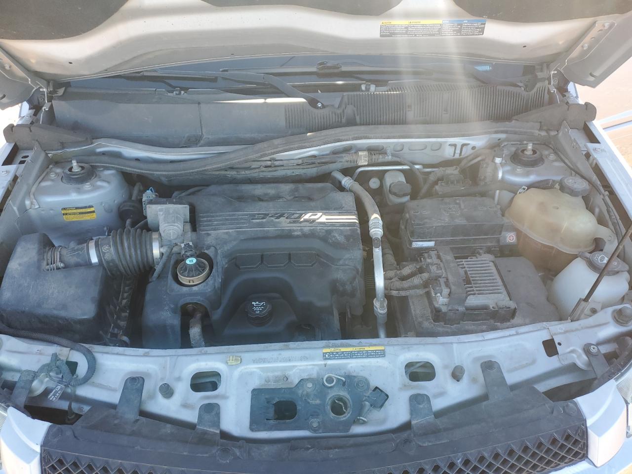 2CNDL73F266075389 2006 Chevrolet Equinox Lt