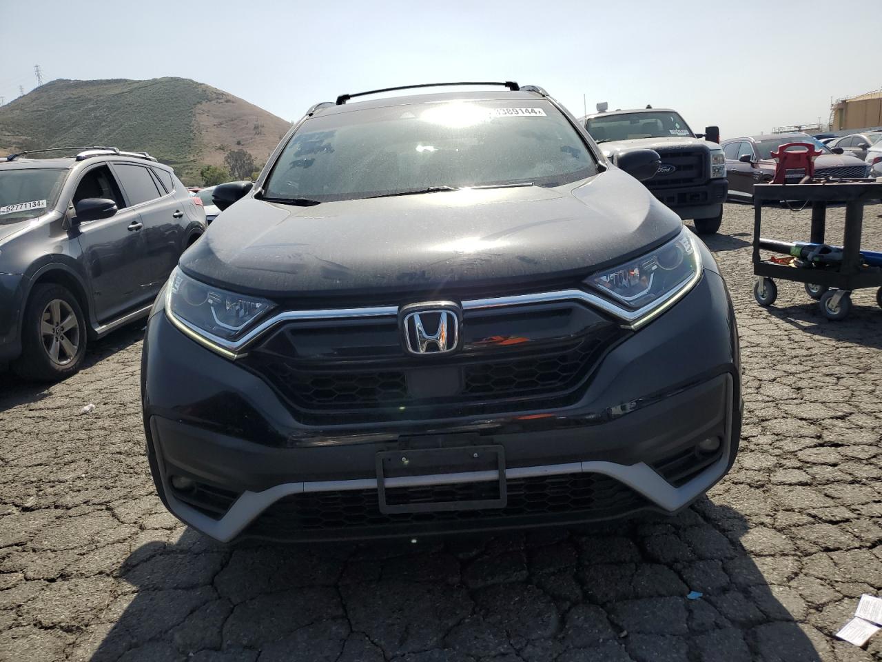 2HKRW2H88MH642048 HONDA CRV 2021