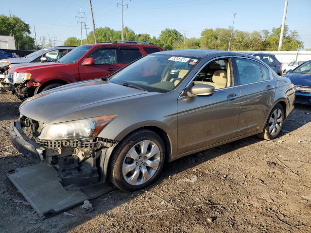 2009 Honda Accord Ex VIN: 1HGCP26739A102653 Lot: 53316904