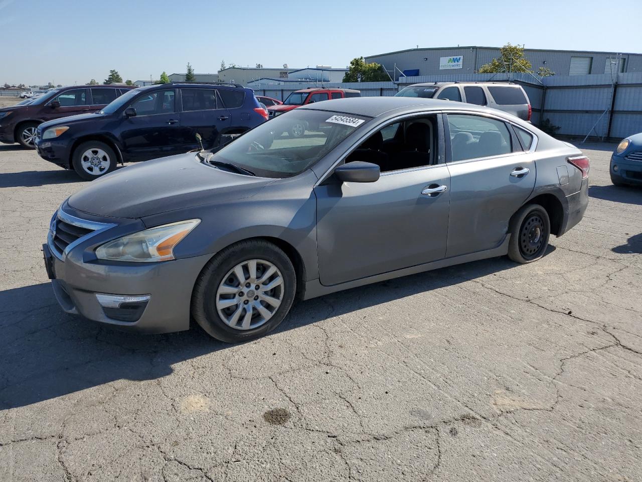 1N4AL3AP1EN372729 2014 Nissan Altima 2.5