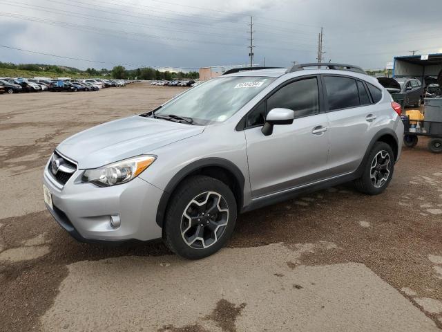 2015 Subaru Xv Crosstrek 2.0 Premium VIN: JF2GPACC5F9253617 Lot: 56344294