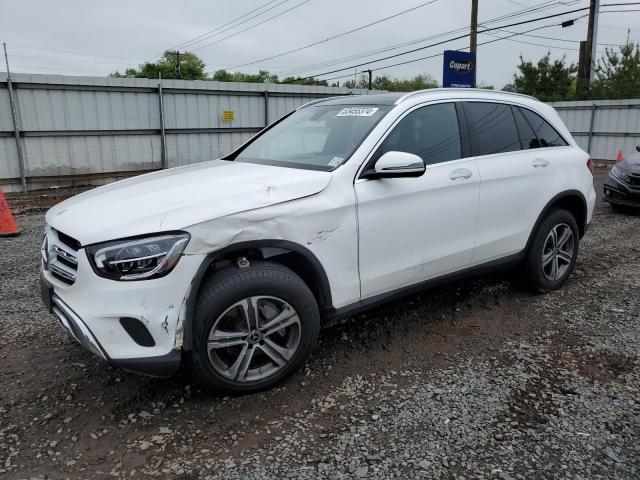 2021 Mercedes-Benz Glc 300 4Matic VIN: W1N0G8EB6MV282005 Lot: 53455374