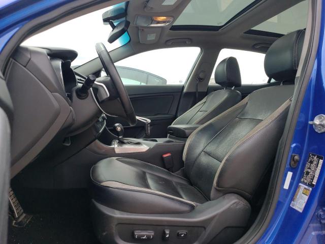 2013 Kia Optima Sx VIN: 5XXGR4A66DG109453 Lot: 55551354