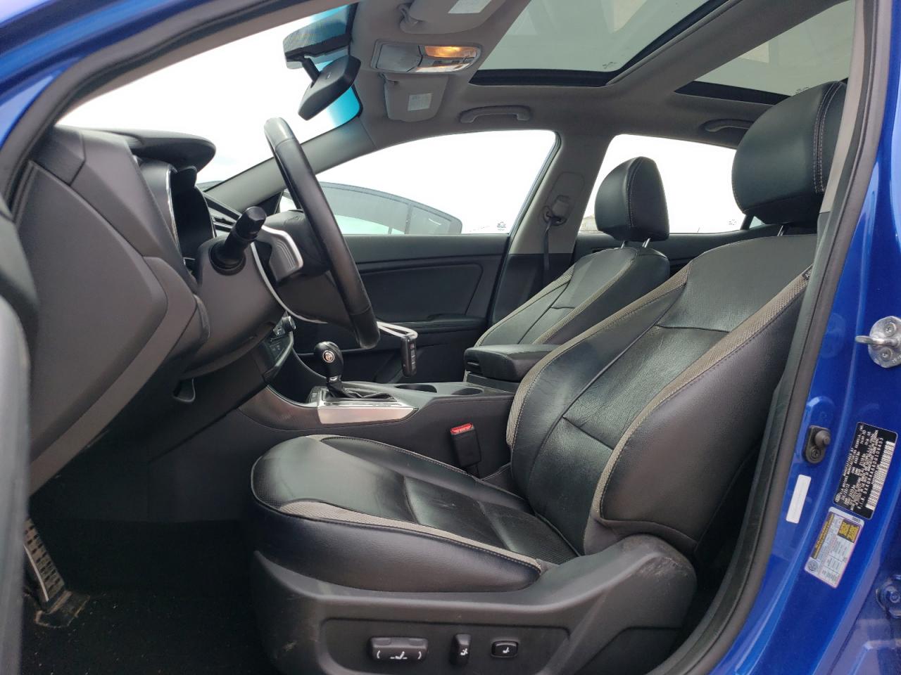 5XXGR4A66DG109453 2013 Kia Optima Sx